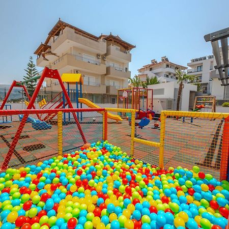 L'Amo Del Mare Hotel クサミル エクステリア 写真