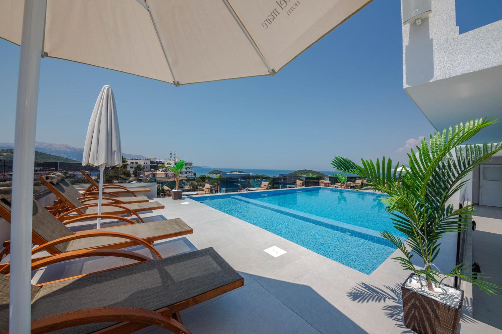 L'Amo Del Mare Hotel クサミル エクステリア 写真