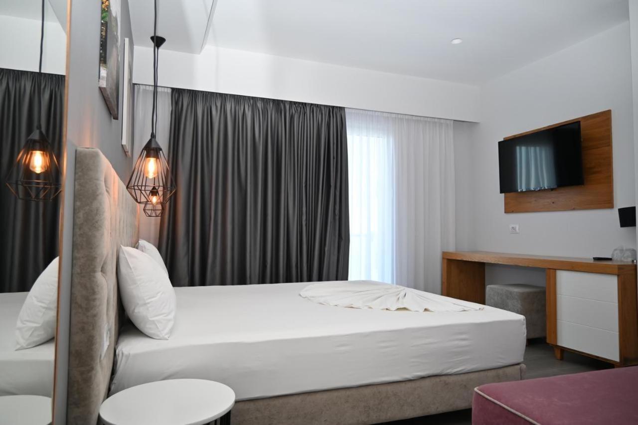 L'Amo Del Mare Hotel クサミル エクステリア 写真