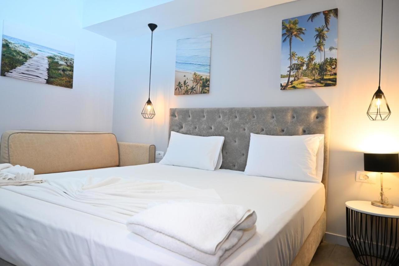 L'Amo Del Mare Hotel クサミル 部屋 写真