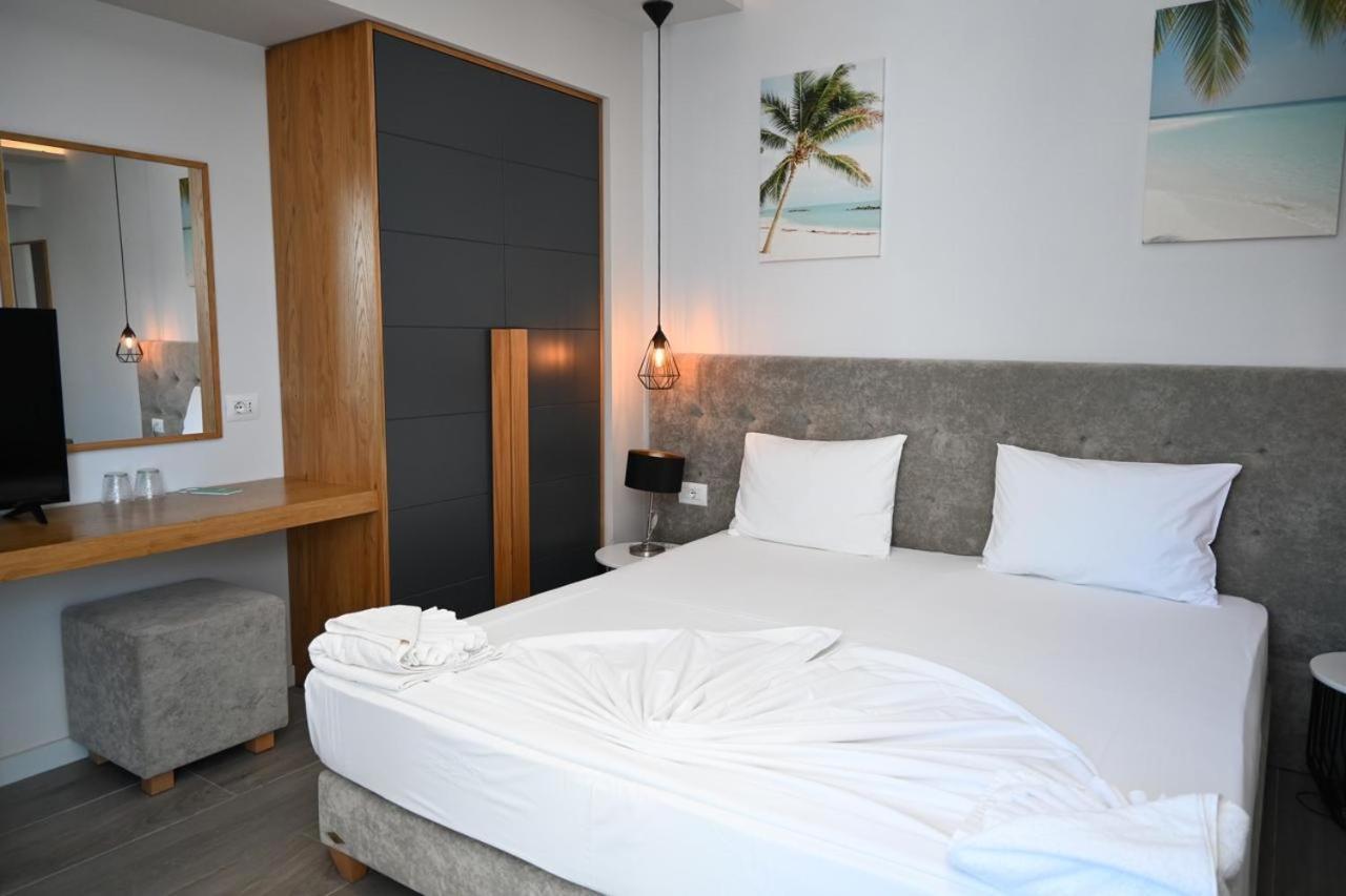 L'Amo Del Mare Hotel クサミル エクステリア 写真