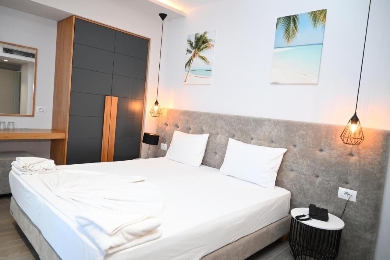 L'Amo Del Mare Hotel クサミル エクステリア 写真