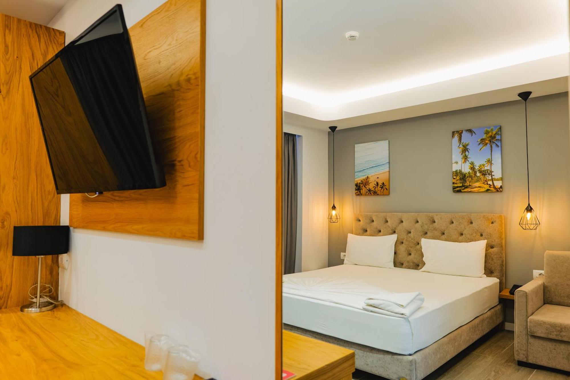 L'Amo Del Mare Hotel クサミル エクステリア 写真