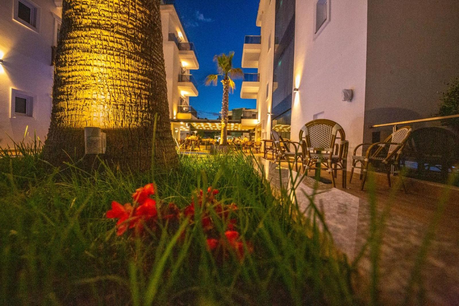 L'Amo Del Mare Hotel クサミル エクステリア 写真
