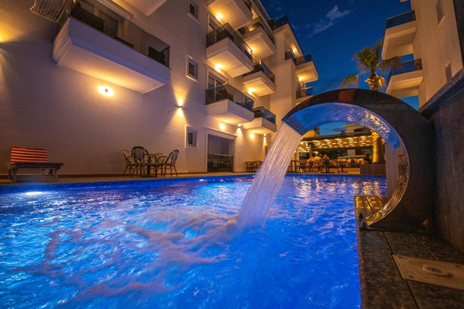 L'Amo Del Mare Hotel クサミル エクステリア 写真