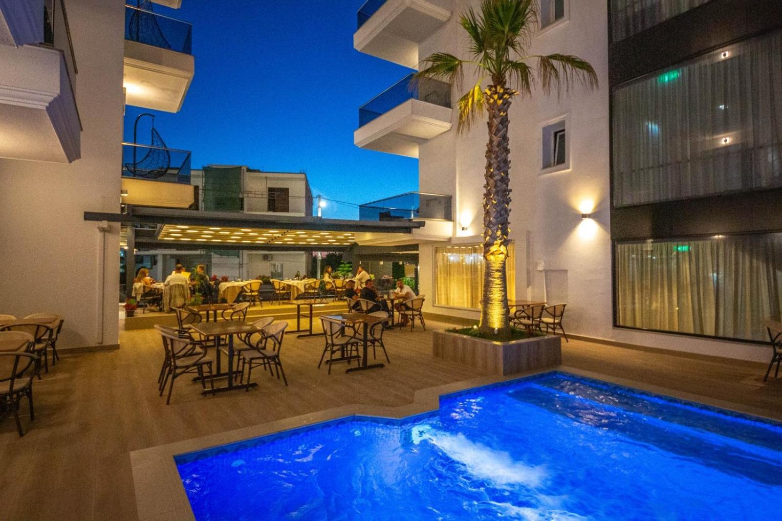 L'Amo Del Mare Hotel クサミル エクステリア 写真