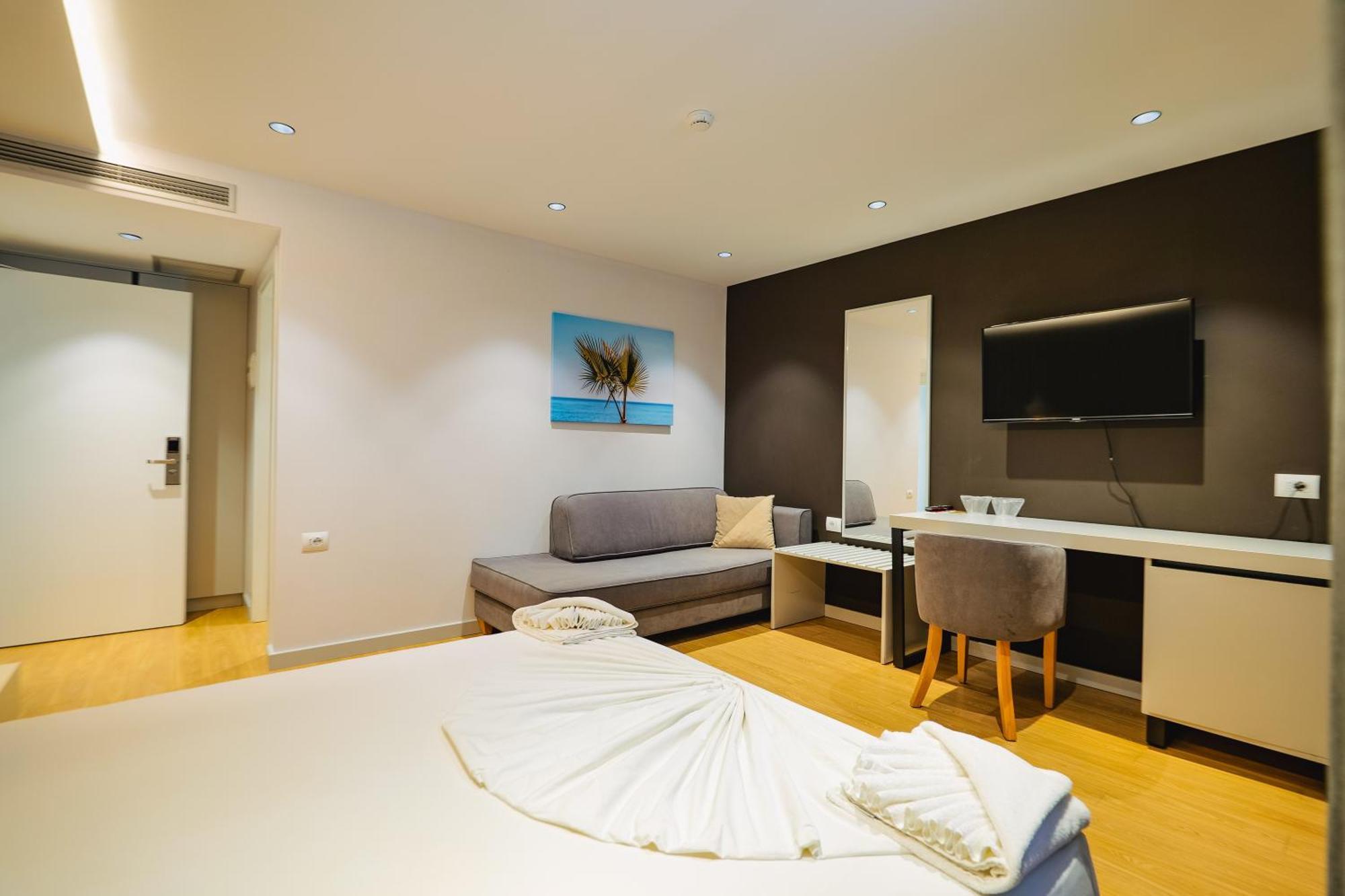 L'Amo Del Mare Hotel クサミル 部屋 写真