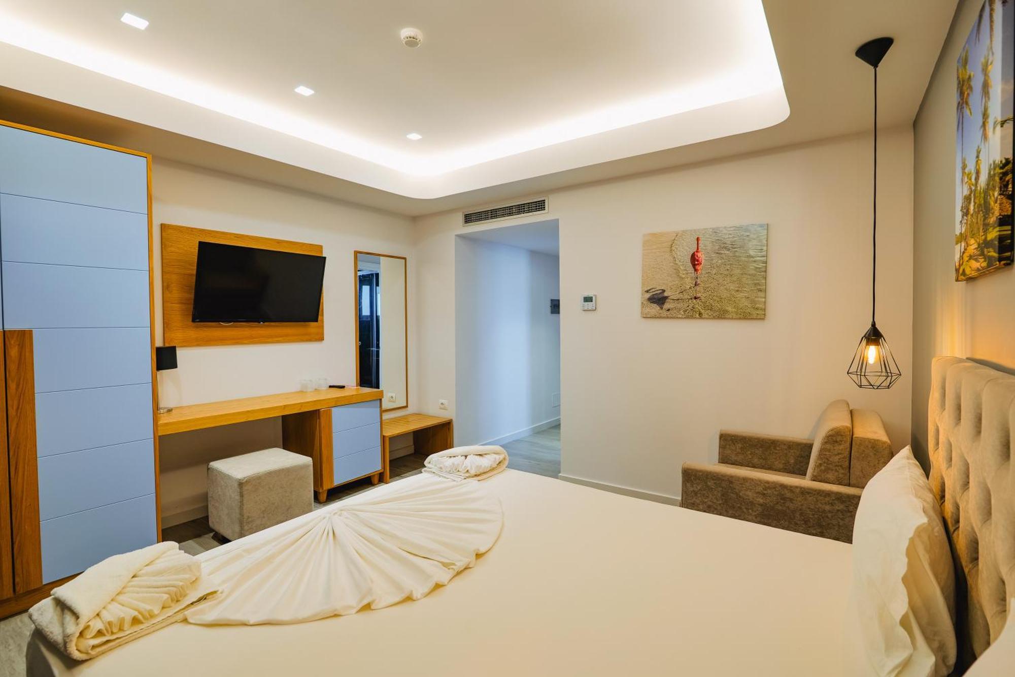 L'Amo Del Mare Hotel クサミル エクステリア 写真