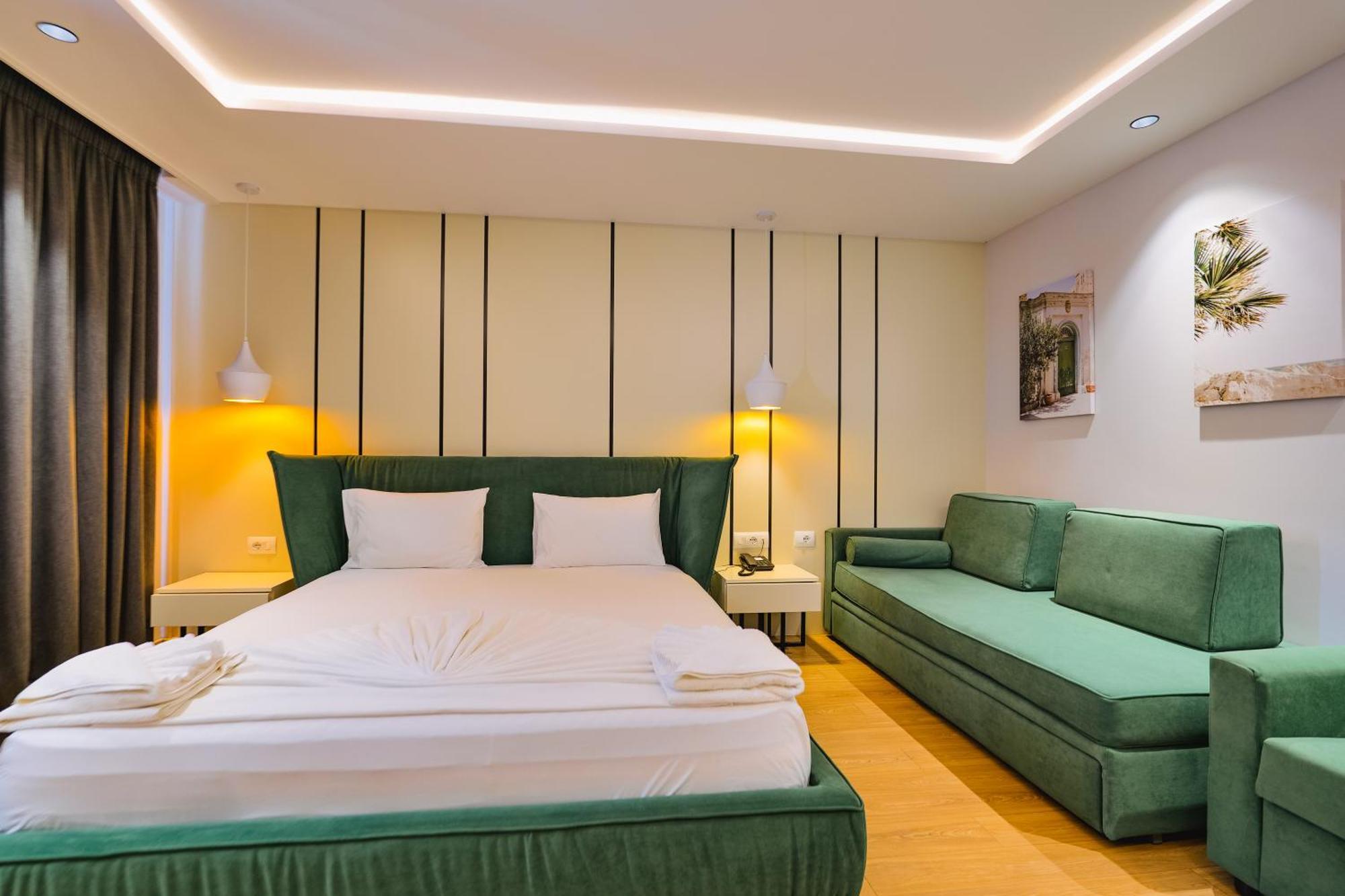 L'Amo Del Mare Hotel クサミル エクステリア 写真