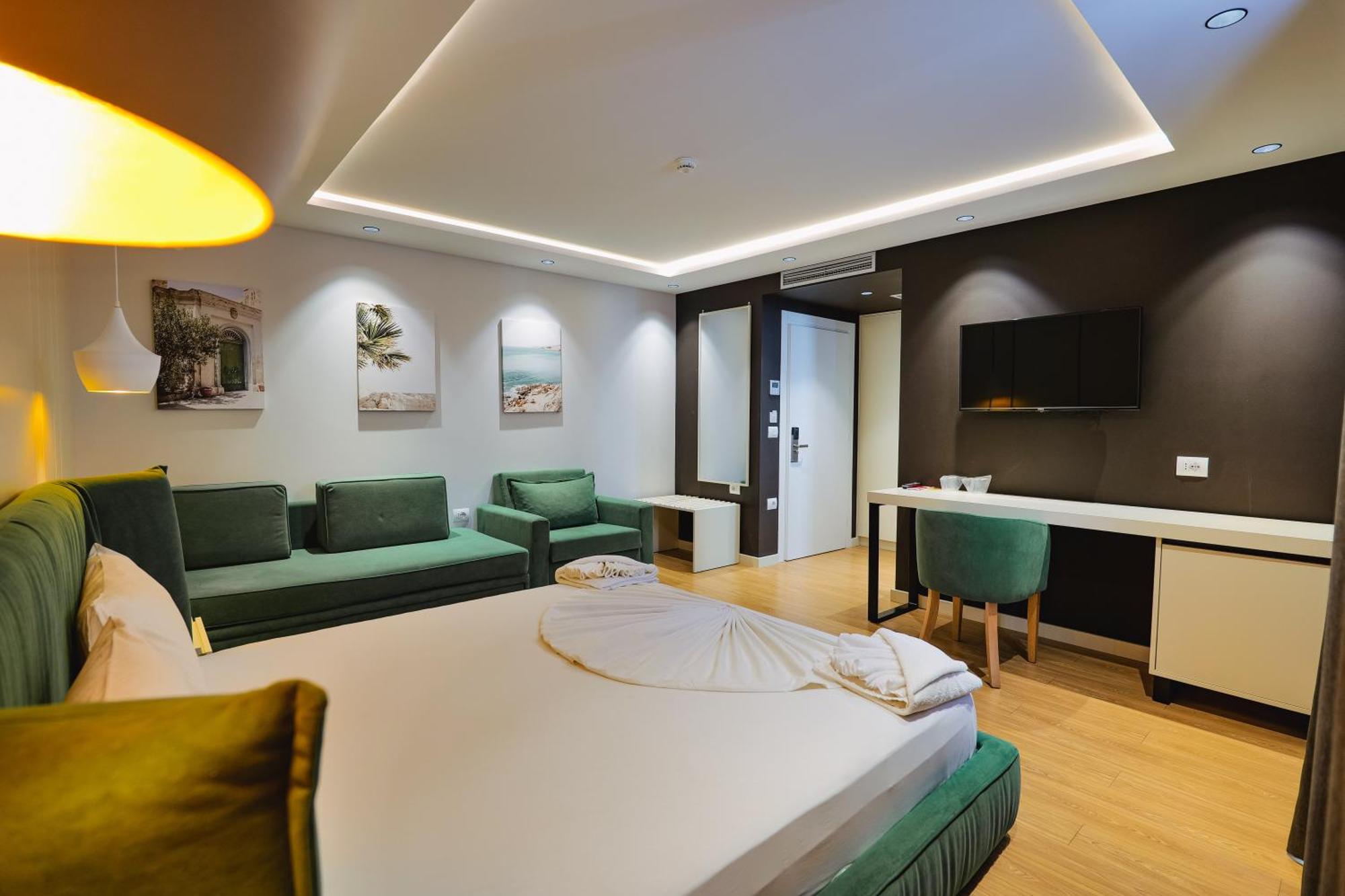 L'Amo Del Mare Hotel クサミル エクステリア 写真