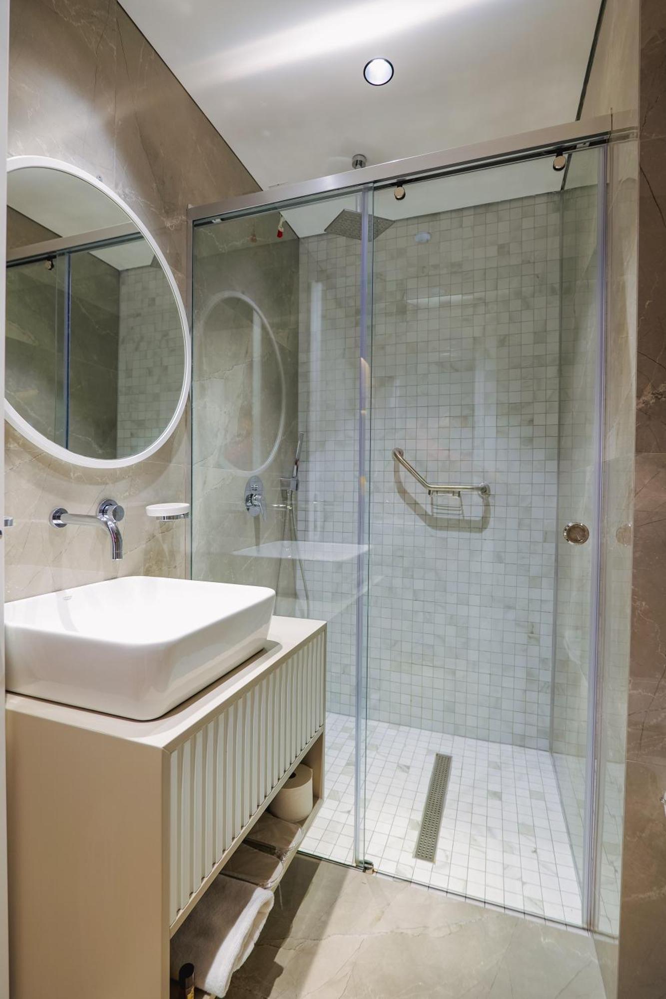 L'Amo Del Mare Hotel クサミル 部屋 写真