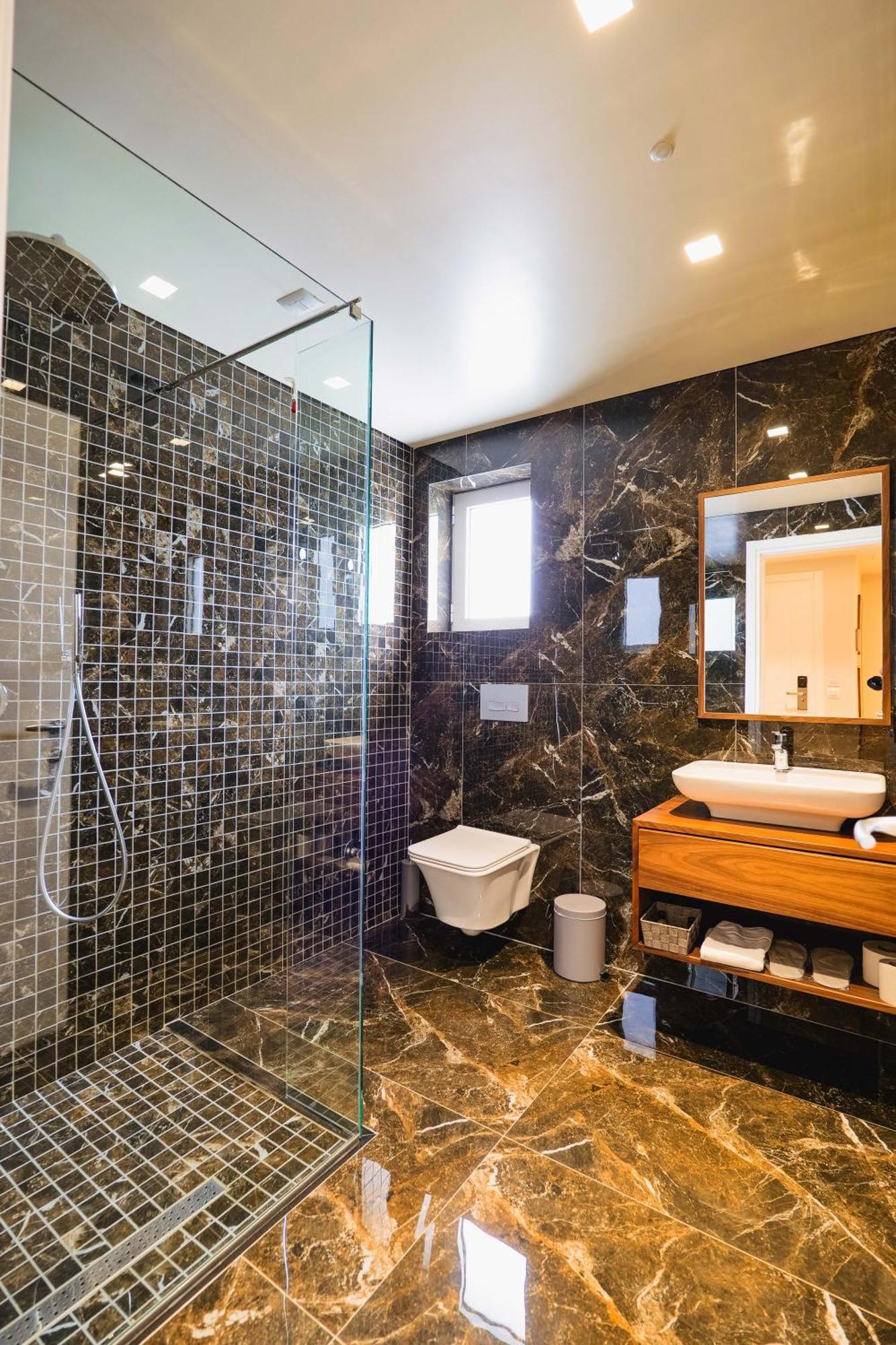 L'Amo Del Mare Hotel クサミル 部屋 写真
