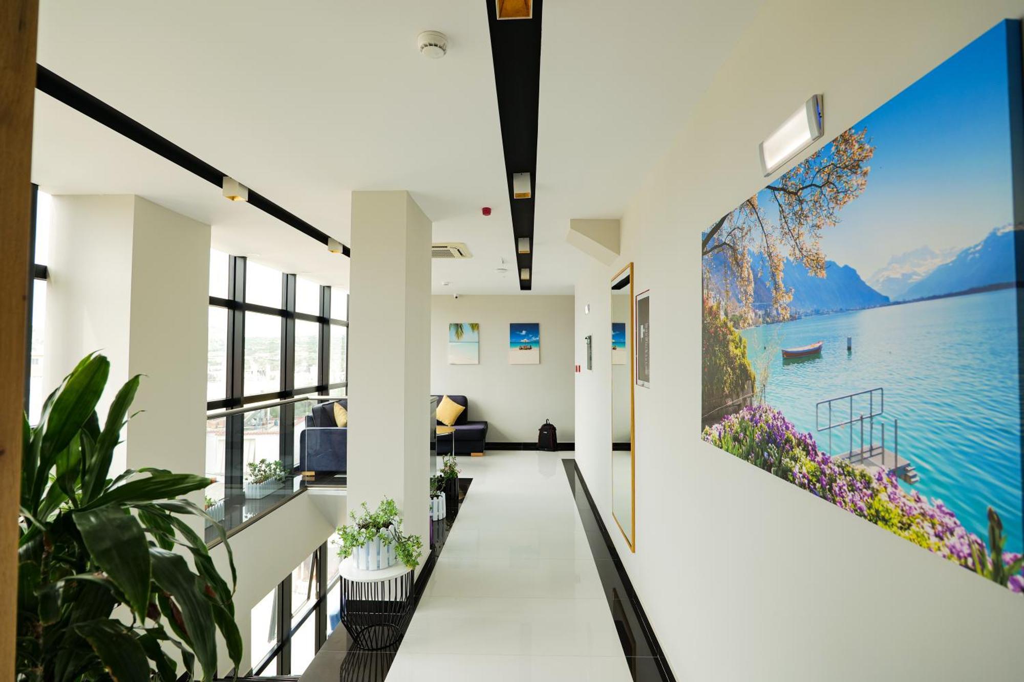 L'Amo Del Mare Hotel クサミル エクステリア 写真